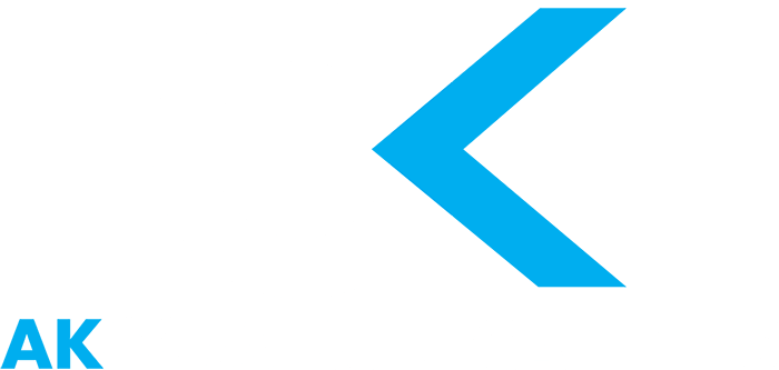 AK Communications logo